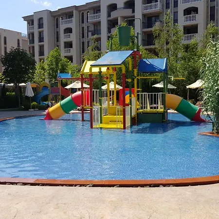 Kalia B 6 Apartment *